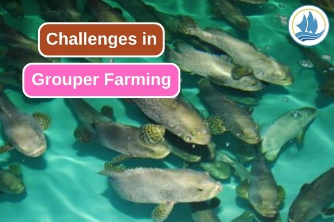 Learn the Challenges in Grouper Farming